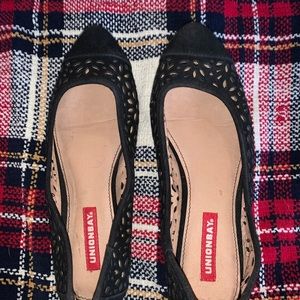 COPY - Flats - worn once!